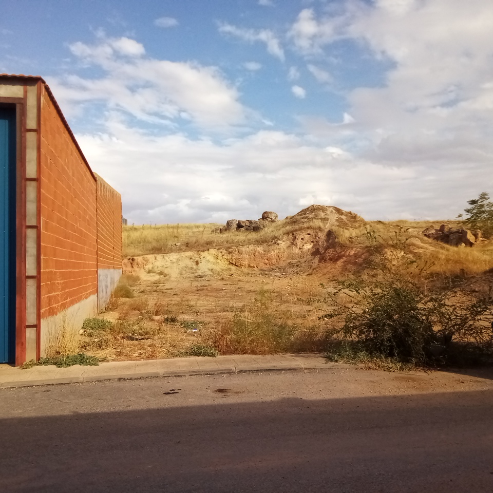 TERRENO URBANIZABLE